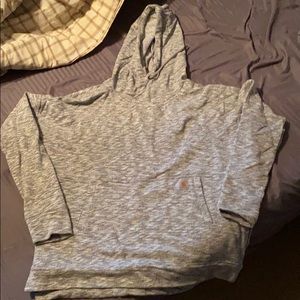 Women’s carhartt sweatshirt